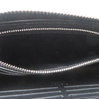 Louis Vuitton Wallet Black