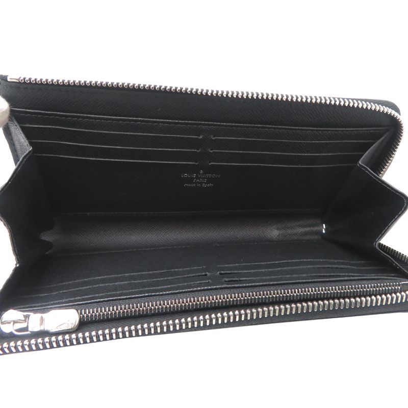 Louis Vuitton Wallet Black