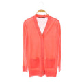 Balenciaga Knits Cardigan Knit Long Sleeve Cashmere 36 Pink HK
