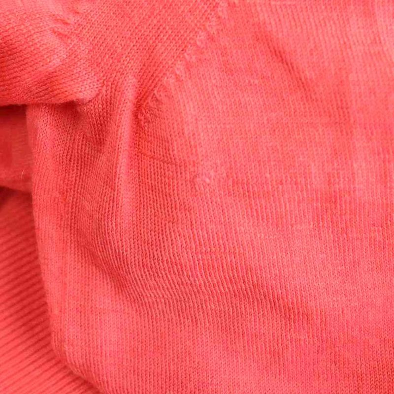 Balenciaga Knits Cardigan Knit Long Sleeve Cashmere 36 Pink HK
