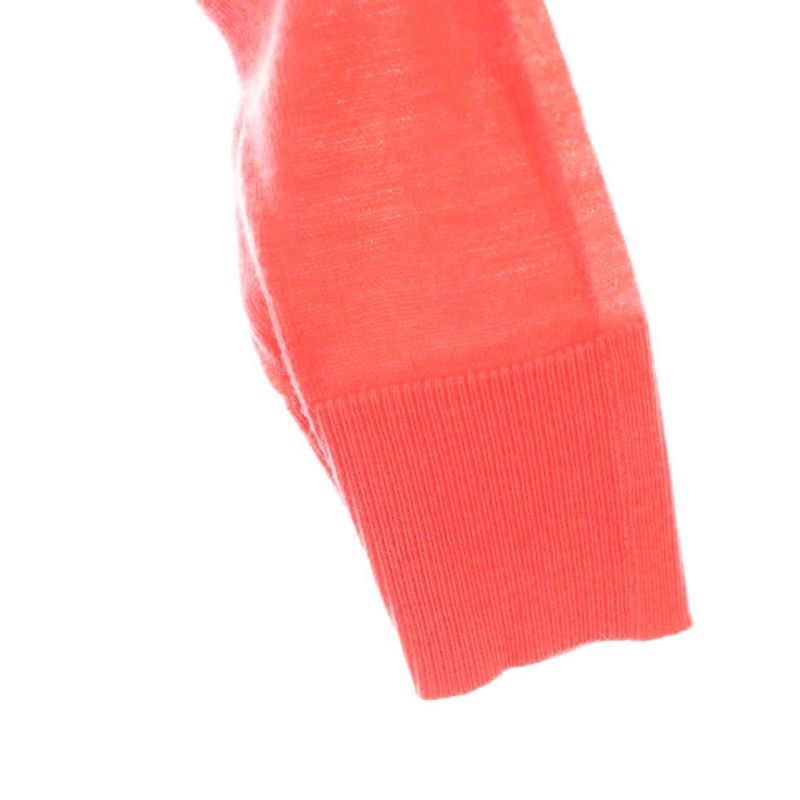 Balenciaga Knits Cardigan Knit Long Sleeve Cashmere 36 Pink HK