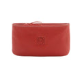 Loewe Coin Case Leather Anagram Red