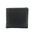Bvlgari Wallet Bifold Coin Purse Leather