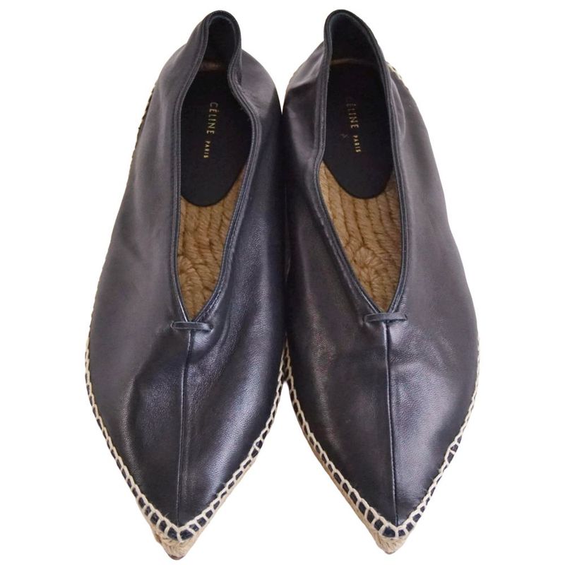 Celine Sneakers Phoebe Philo Era Slip on Espadori