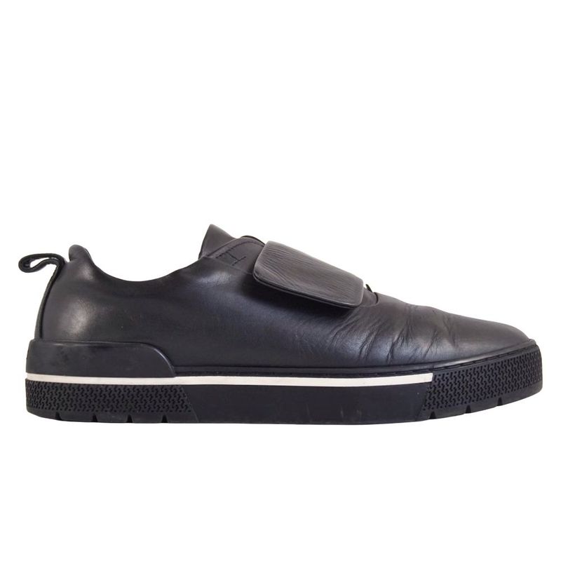 Hermes Sneakers Vado Leather Shoes Bell