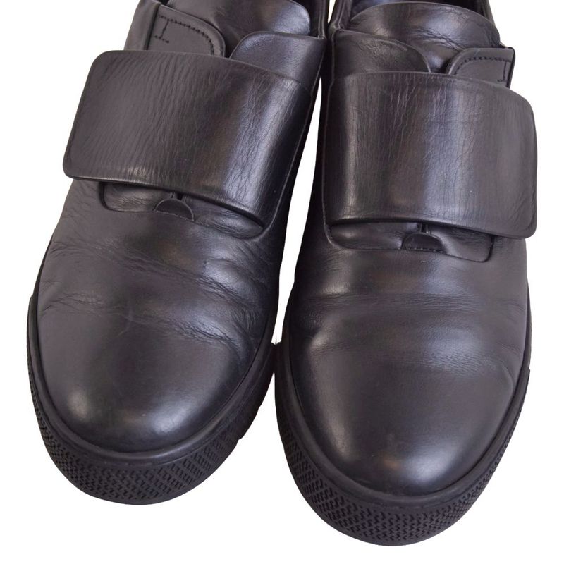 Hermes Sneakers Vado Leather Shoes Bell