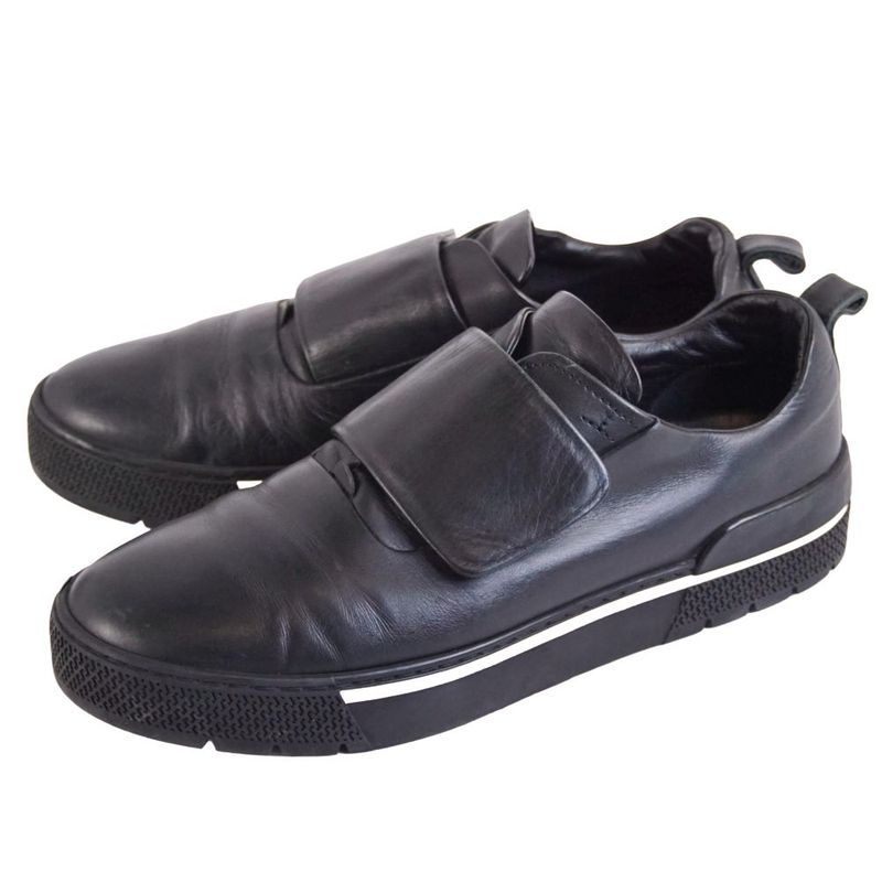 Hermes Sneakers Vado Leather Shoes Bell