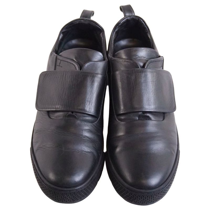 Hermes Sneakers Vado Leather Shoes Bell