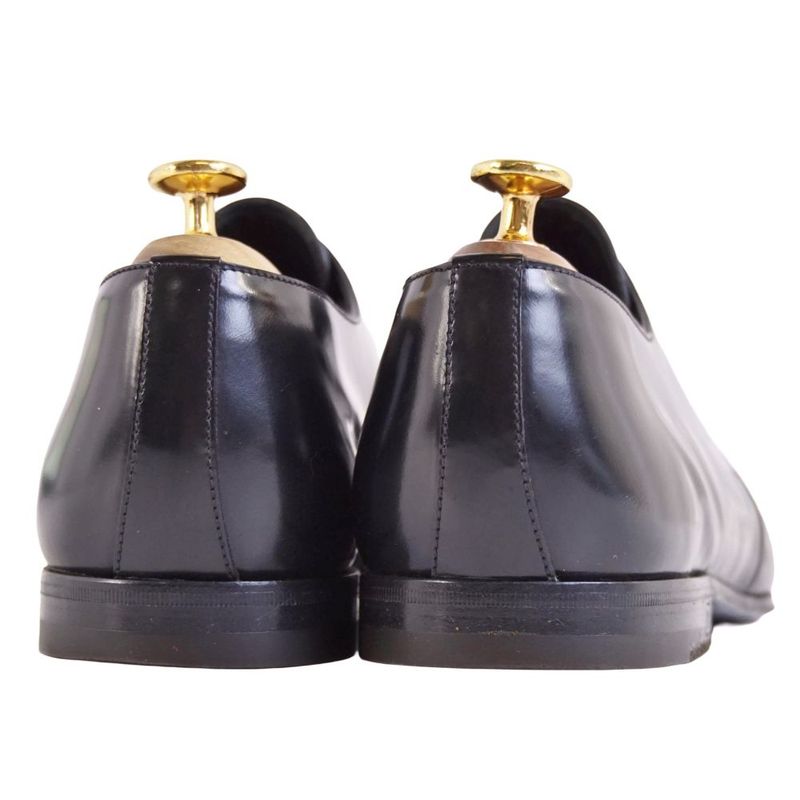 Louis Vuitton Leather Shoes Business