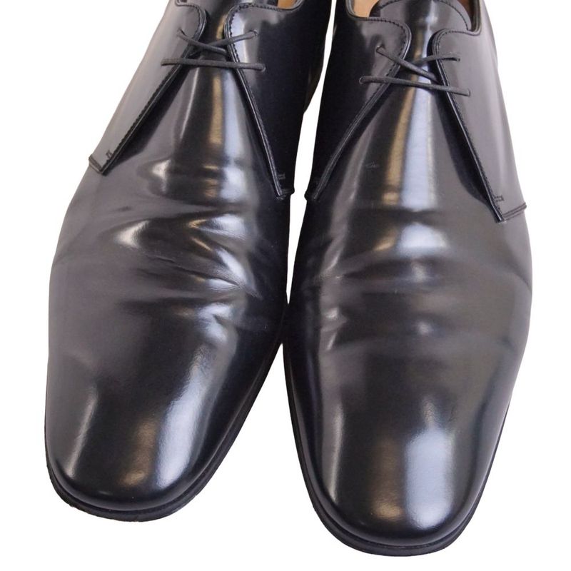 Louis Vuitton Leather Shoes Business