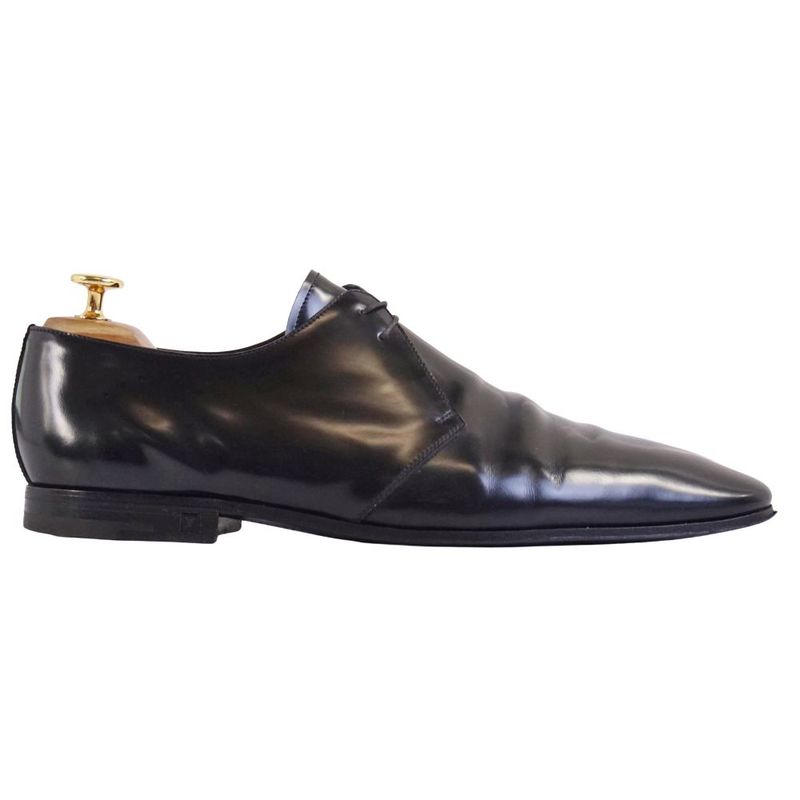 Louis Vuitton Leather Shoes Business