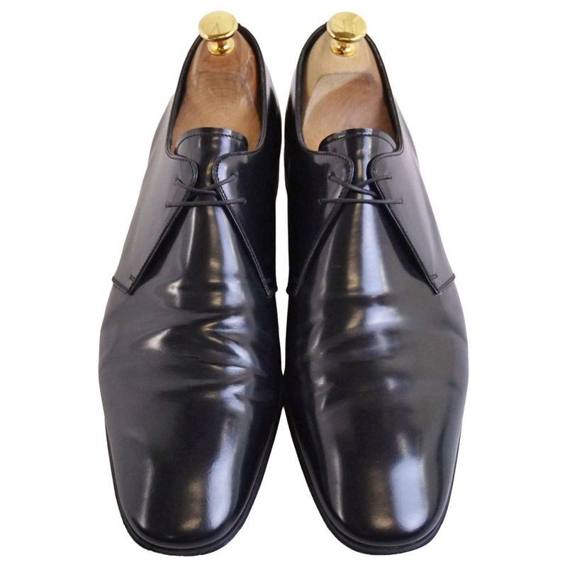 Louis Vuitton Leather Shoes Business