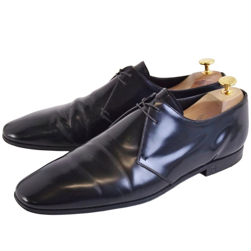 Louis Vuitton Leather Shoes Business