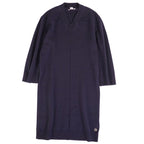 Hermes Knit Dress Long Sleeve Cashmere