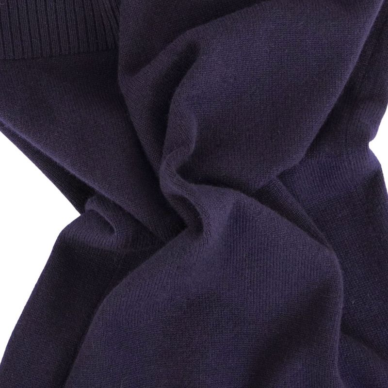 Hermes Knit Dress Long Sleeve Cashmere