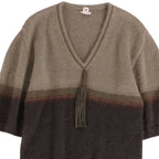 Hermes Knit Dress Short Sleeve Mohair Condition Description