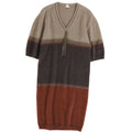 Hermes Knit Dress Short Sleeve Mohair Condition Description