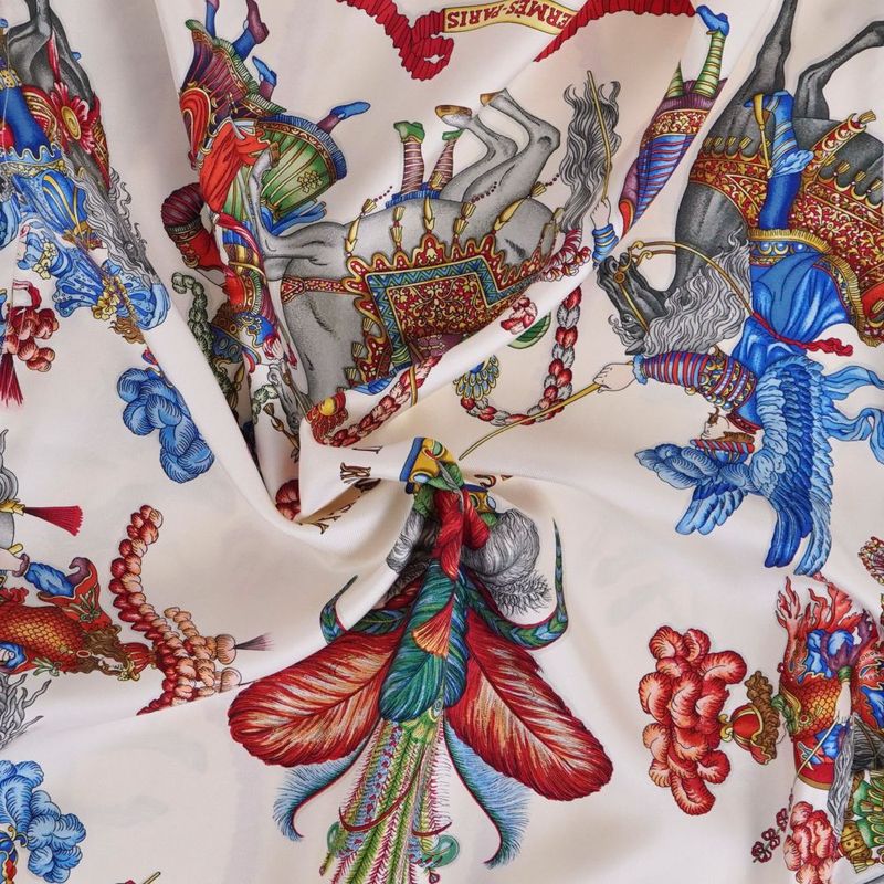 Hermes Vintage Shirt Blouse Long Sleeve Condition Description