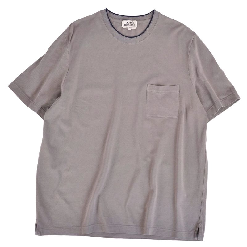 Hermes T-Shirt Pique Shorts