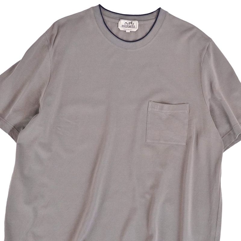 Hermes T-Shirt Pique Shorts