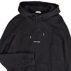Saint Laurent Paris Hoodie Cotton