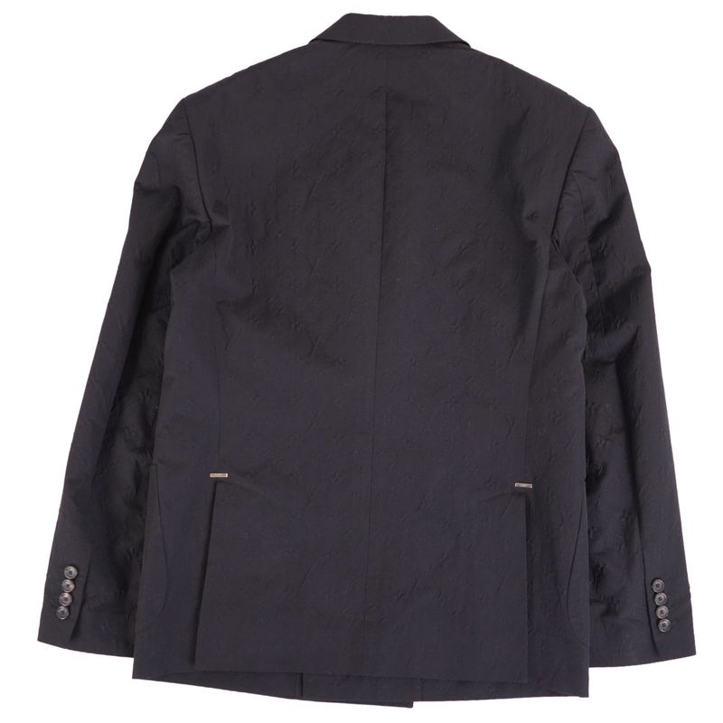 Louis Vuitton Tailored Jacket Double
