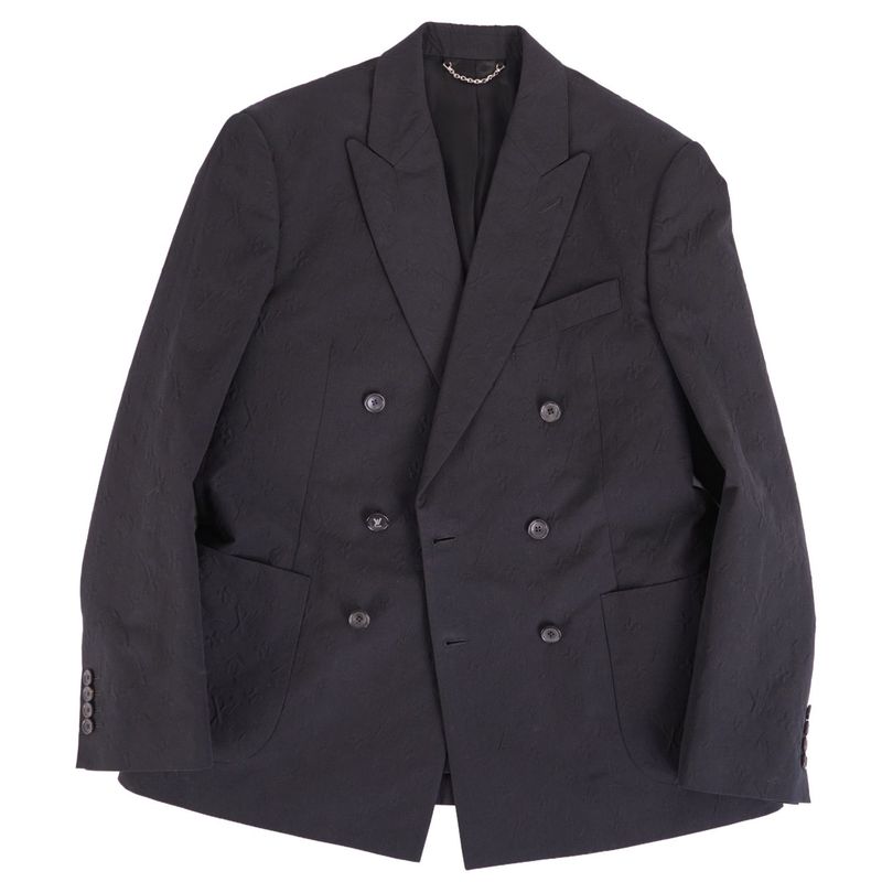 Louis Vuitton Tailored Jacket Double