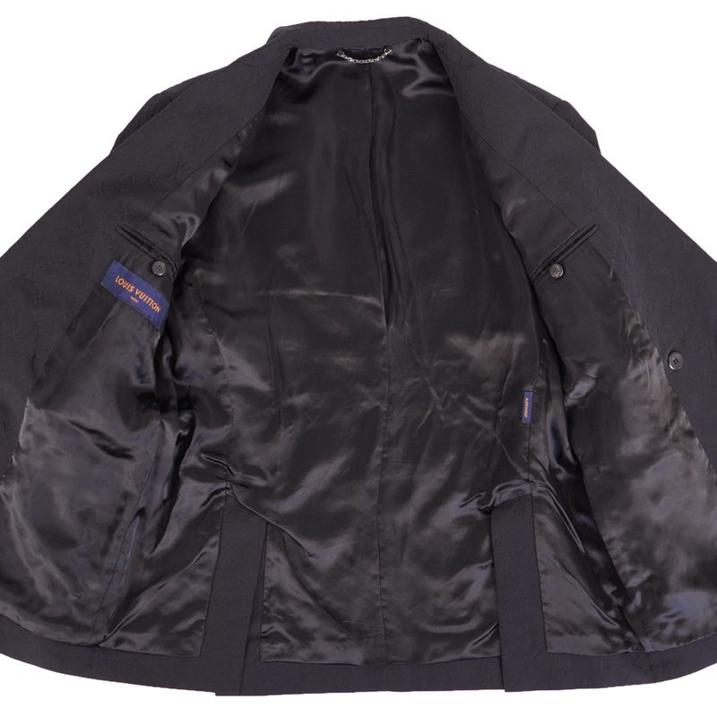 Louis Vuitton Tailored Jacket Double