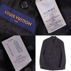 Louis Vuitton Tailored Jacket Double