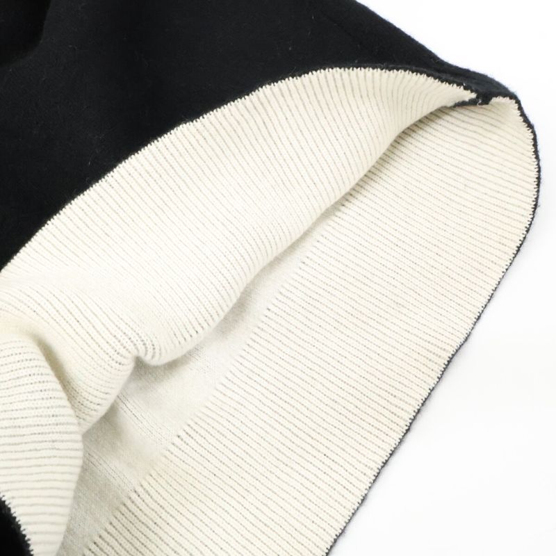 Dior J'adior 8 Boxy Sweater ) Black