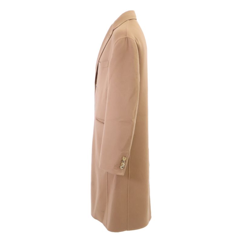 Gucci Wool Cashmere Che Star 48 Jacket ) Brown