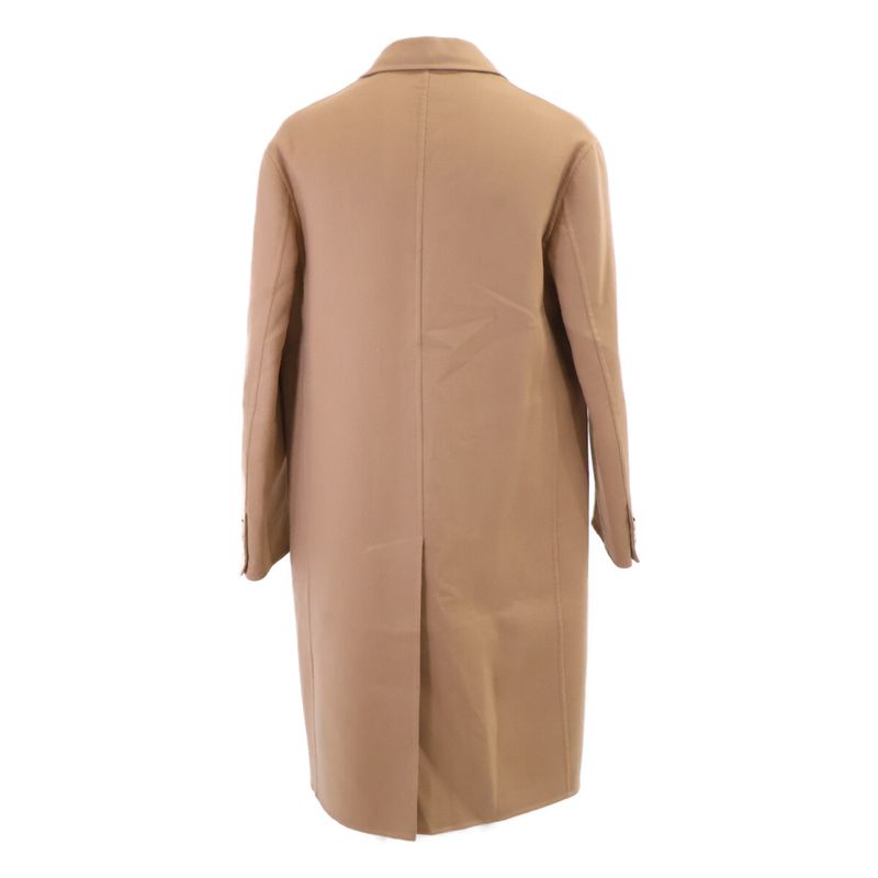 Gucci Wool Cashmere Che Star 48 Jacket ) Brown