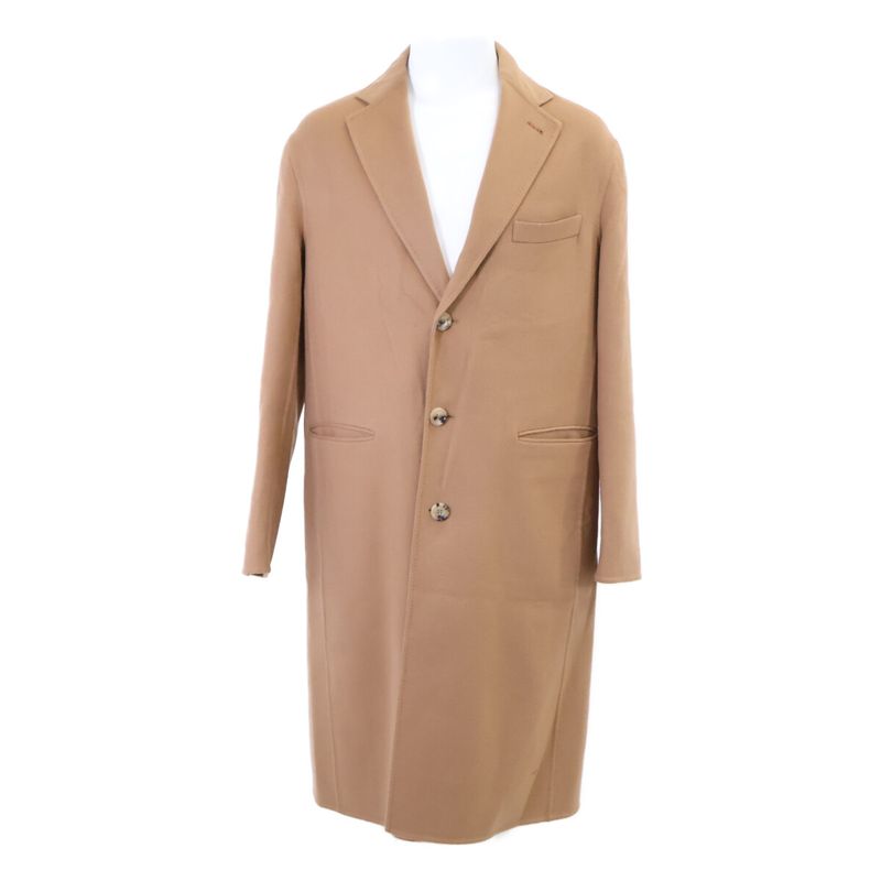 Gucci Wool Cashmere Che Star 48 Jacket ) Brown