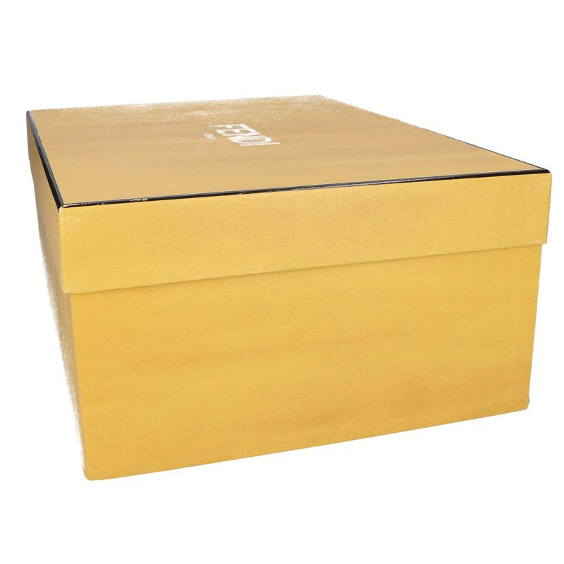 Fendi Flow Shoes Flo Side Zip Sneakers 9 ) White