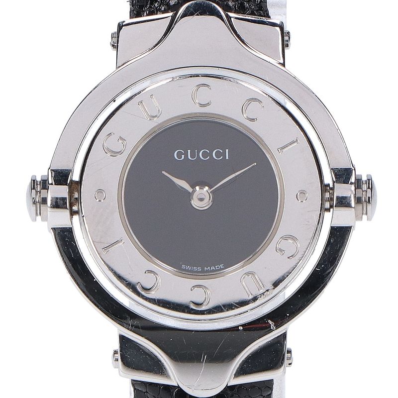 Gucci Turnface Bangle Watch