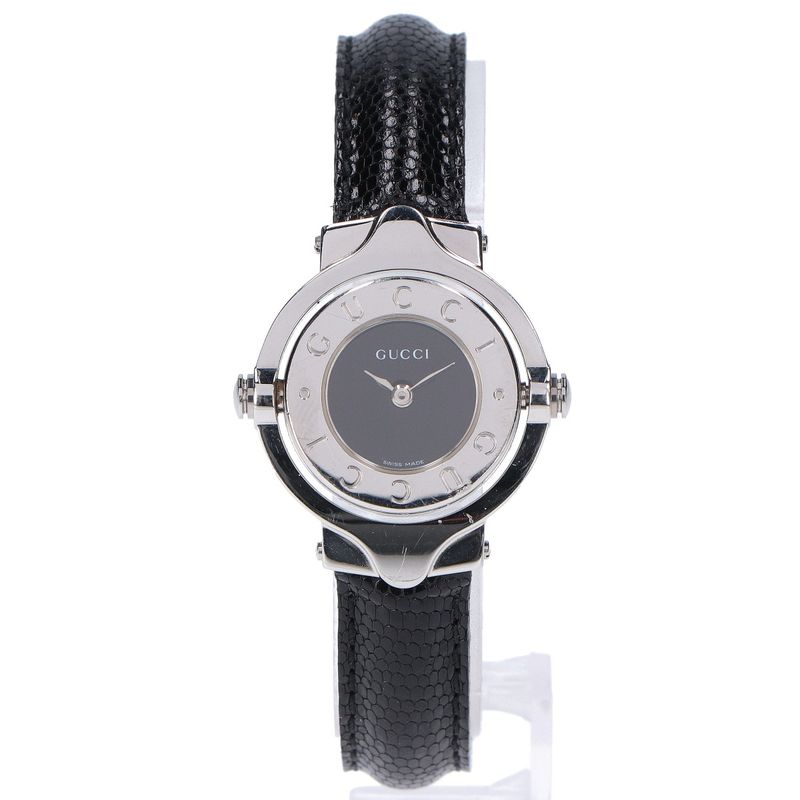 Gucci Turnface Bangle Watch