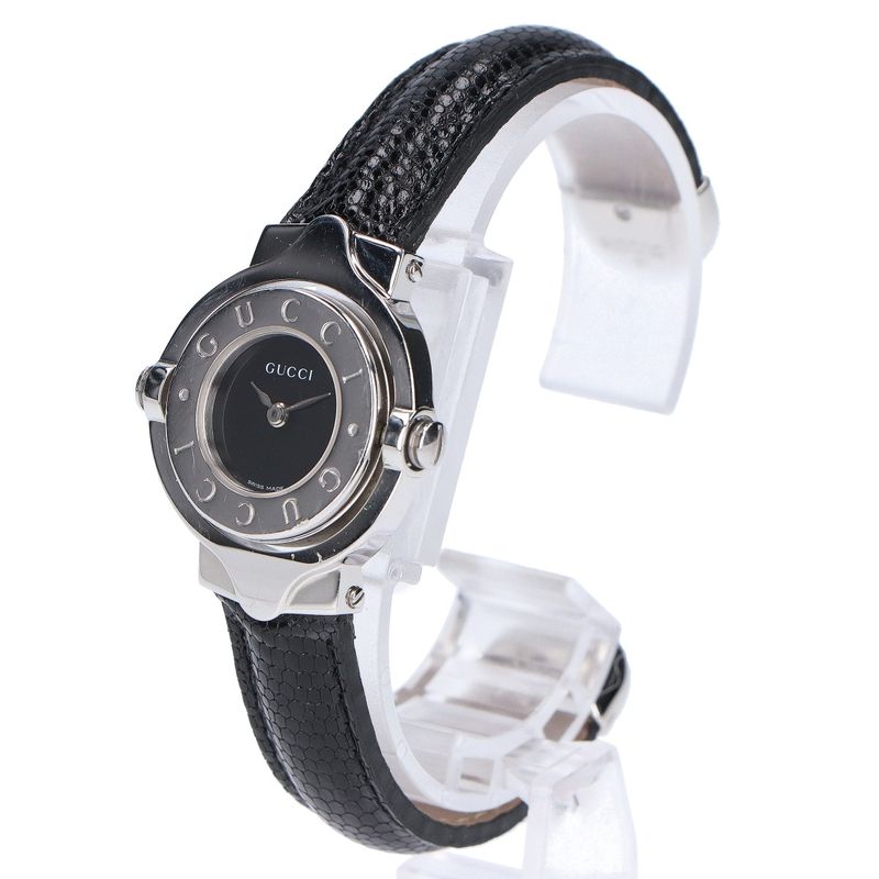 Gucci Turnface Bangle Watch