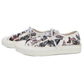 Dior Walk'n' Embroidery Platform Sneakers 37 ) White