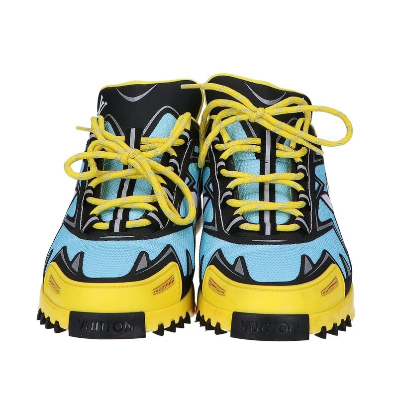 Louis Vuitton LV Sprint Sneaker )multi-color