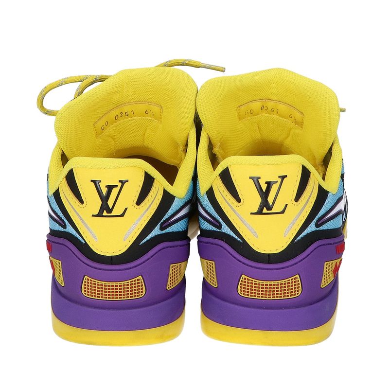 Louis Vuitton LV Sprint Sneaker )multi-color