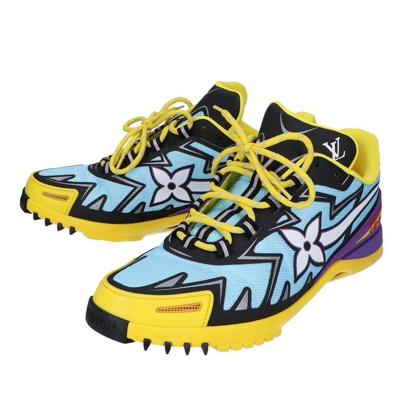 Louis Vuitton LV Sprint Sneaker )multi-color