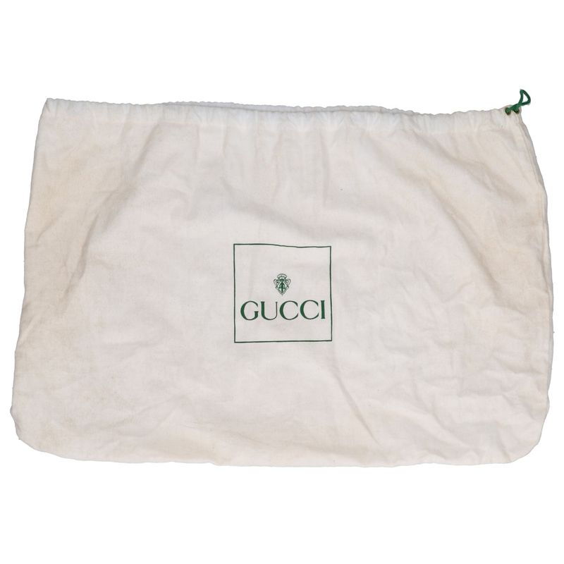 Gucci 000 01 Bamb Top Handle Bag ) Black