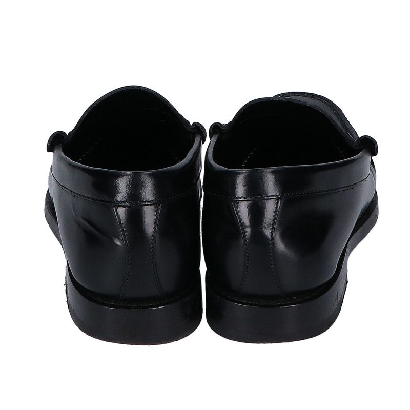 Celine Luco Triomphe Loafer 37 ) Black