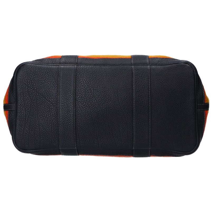 Hermes Locover le Wool Negonda Garden Party 36 Handbag