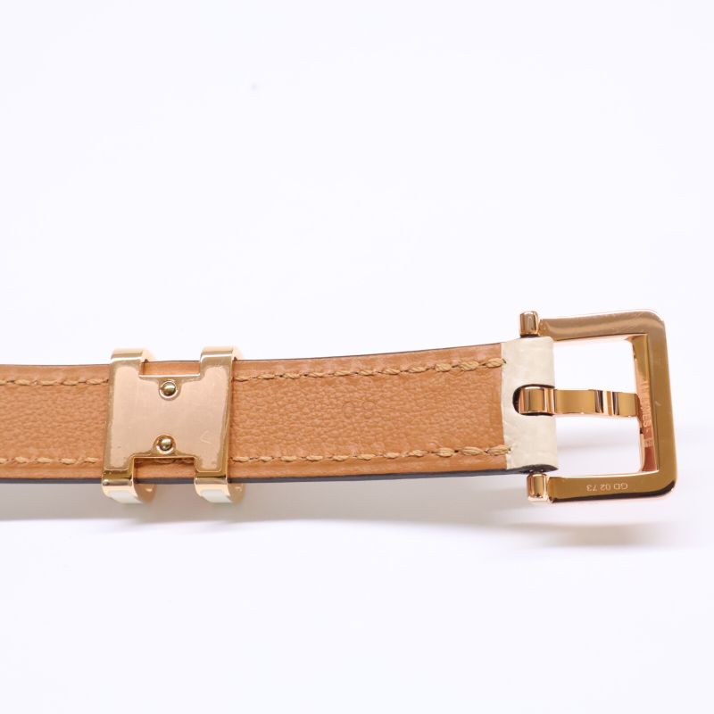 Hermes Veau Epsom Pop ) Cles Pink