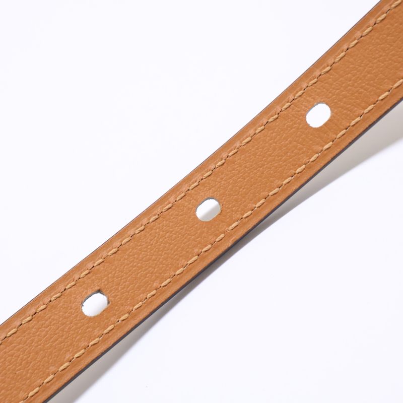 Hermes Veau Epsom Pop ) Cles Pink