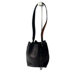 Hermes Ricol 17 Shoulder Bag Black