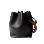 Hermes Ricol 17 Shoulder Bag Black