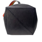 Hermes Ricol 17 Shoulder Bag Black