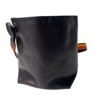 Hermes Ricol 17 Shoulder Bag Black